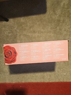 Swim | Intex Red Rose Inflatable Pool Mat | Poshmark